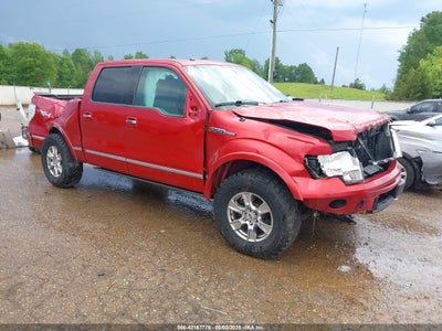 FORD F-150 2011