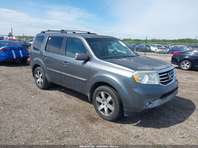 HONDA PILOT 2012