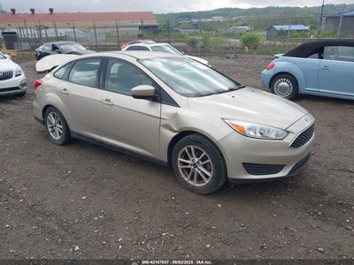 FORD FOCUS 2018