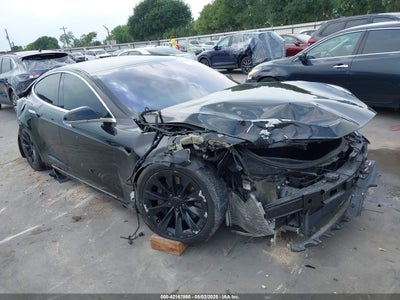 TESLA MODEL S 2018