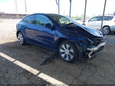 TESLA MODEL Y 2022