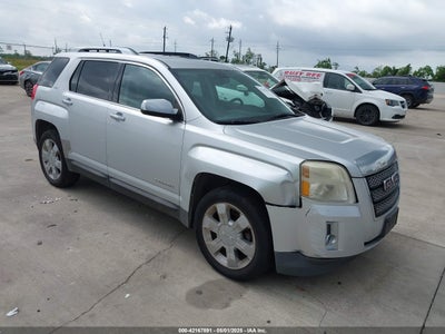 GMC TERRAIN 2011