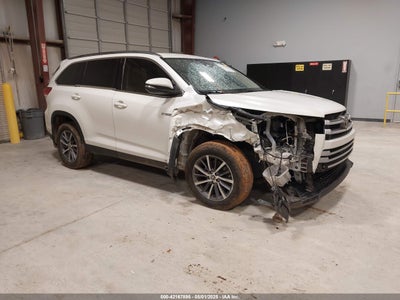 TOYOTA HIGHLANDER HYBRID 2019
