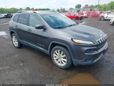 JEEP CHEROKEE 2015