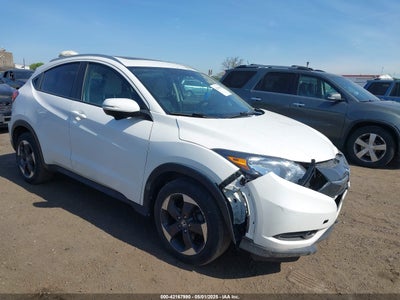 HONDA HR-V 2018