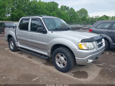 FORD EXPLORER SPORT TRAC 2004