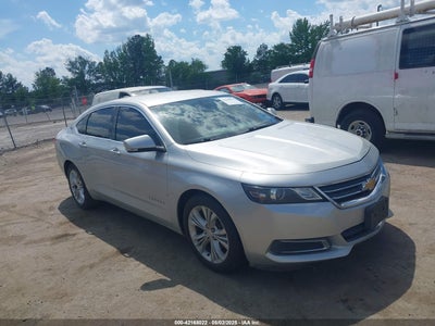 CHEVROLET IMPALA 2015