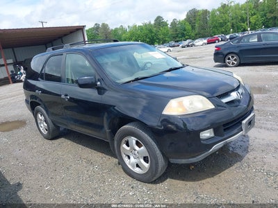 ACURA MDX 2004