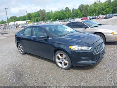 FORD FUSION 2014