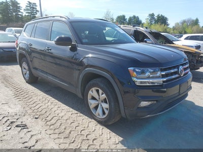 VOLKSWAGEN ATLAS 2020