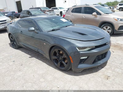 CHEVROLET CAMARO 2017