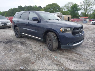 DODGE DURANGO 2013