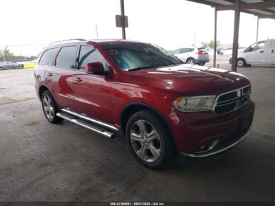 DODGE DURANGO 2015