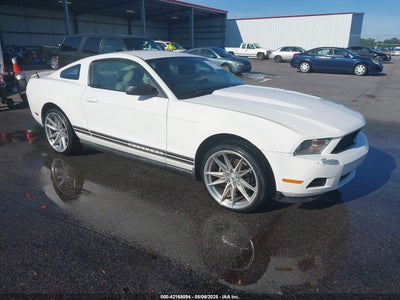 FORD MUSTANG 2010