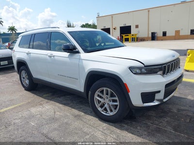 JEEP GRAND CHEROKEE L 2023