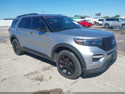 FORD EXPLORER 2021