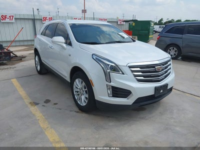 CADILLAC XT5 2017