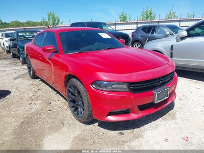 DODGE CHARGER 2015