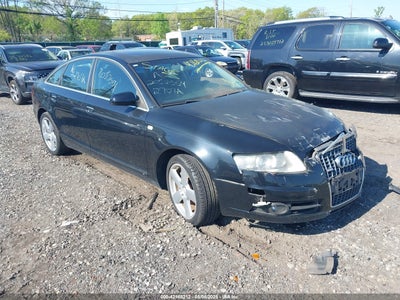 AUDI A6 2008