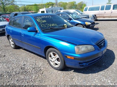 HYUNDAI ELANTRA 2005