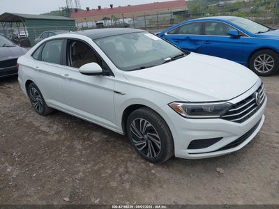 VOLKSWAGEN JETTA 2020