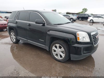 GMC TERRAIN 2017