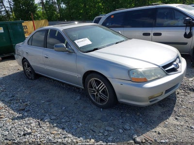 ACURA TL 2002