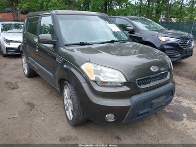 KIA SOUL 2010