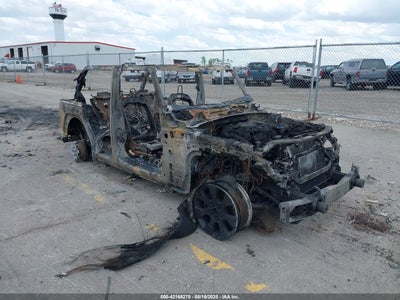 JEEP WRANGLER UNLIMITED 2020