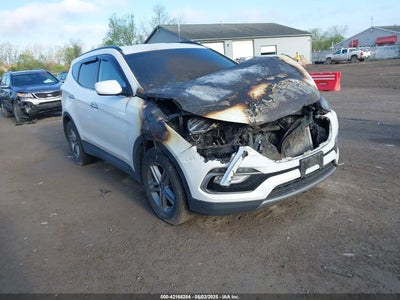 HYUNDAI SANTA FE SPORT 2017