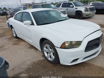 DODGE CHARGER 2014