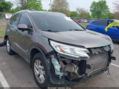 HONDA CR-V 2015