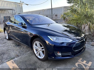 TESLA MODEL S 2013