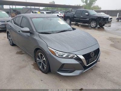 NISSAN SENTRA 2020