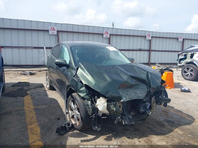 HONDA HR-V 2016