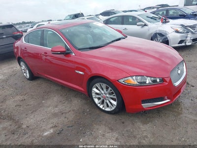 JAGUAR XF 2013