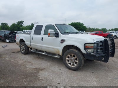 FORD F-250 2008