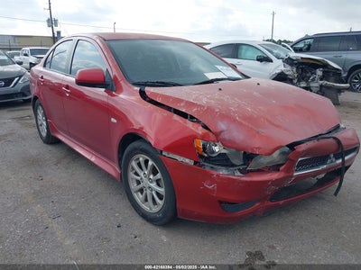MITSUBISHI LANCER 2011