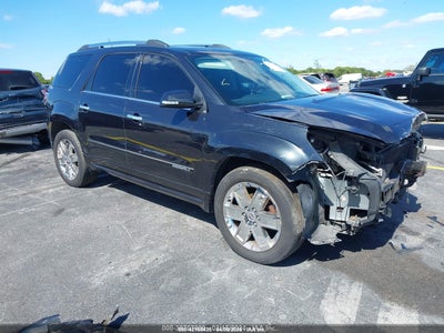 GMC ACADIA 2013