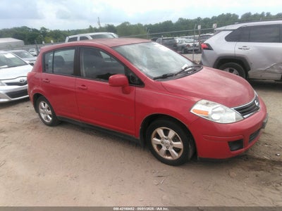 NISSAN VERSA 2012