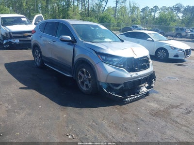 HONDA CR-V 2019