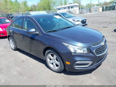 CHEVROLET CRUZE 2015