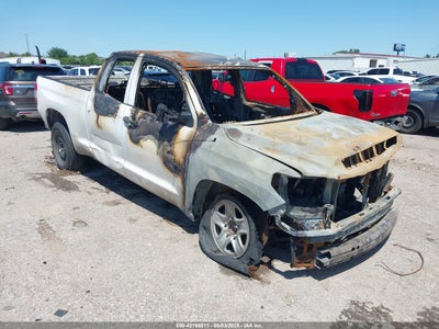 TOYOTA TUNDRA 2017