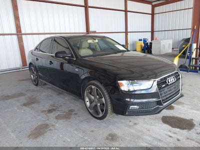 AUDI A4 2015