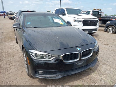 BMW 320I 2018