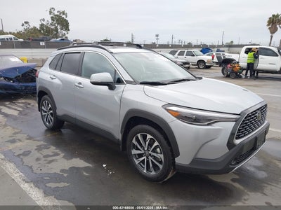 TOYOTA COROLLA CROSS 2024