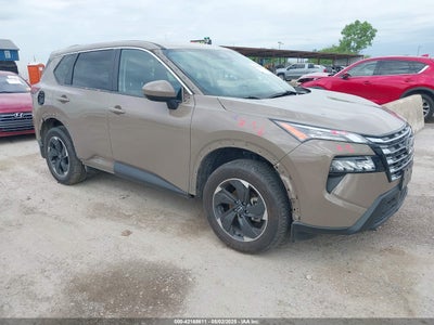 NISSAN ROGUE 2024