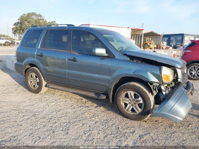HONDA PILOT 2005