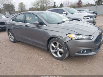 FORD FUSION 2013