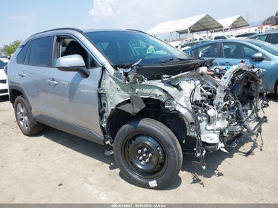 TOYOTA RAV4 HYBRID 2024